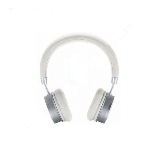 Навушники Bluetooth HiFi Remax RB-520hb-Silver