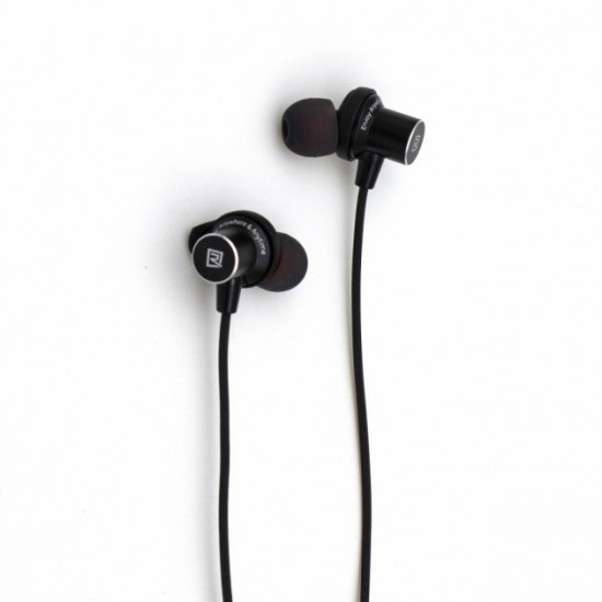 Навушники Bluetooth RB-S7 Black Remax 336501