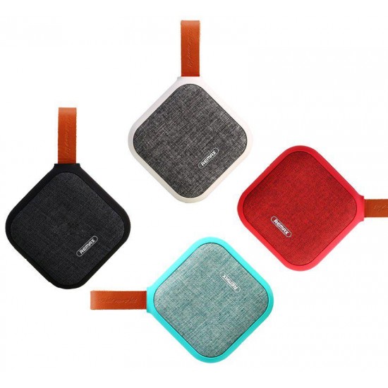 Bluetooth акустика RB-M15 red Remax 151303 Bluetooth акустика RB-M15 red Remax 151303