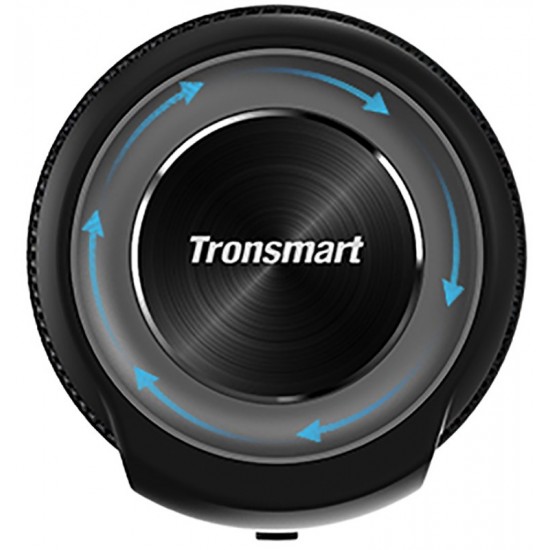 Портативная акустика Tronsmart Element T6 Plus Black