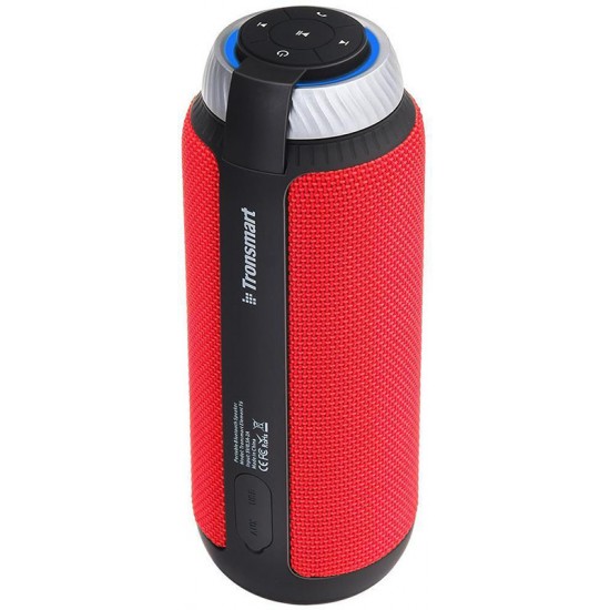 Портативная акустика Tronsmart Element T6 Portable Bluetooth Speaker Red #I/S