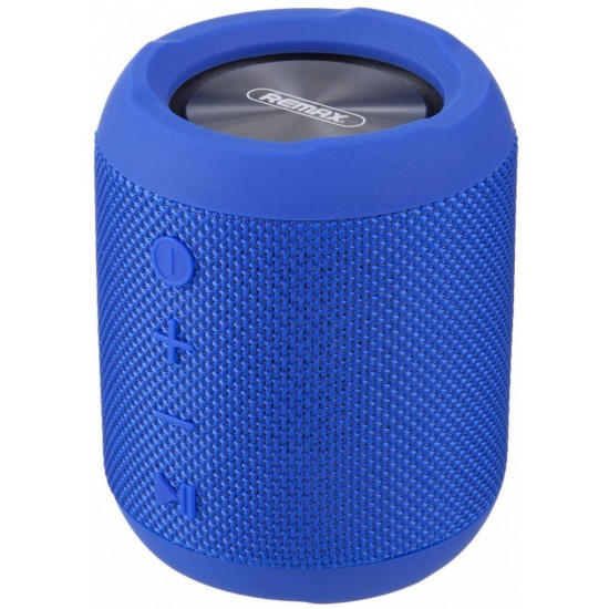 Bluetooth акустика синий Remax RB-M21