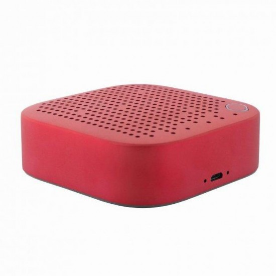 Bluetooth акустика красный Remax RB-M27