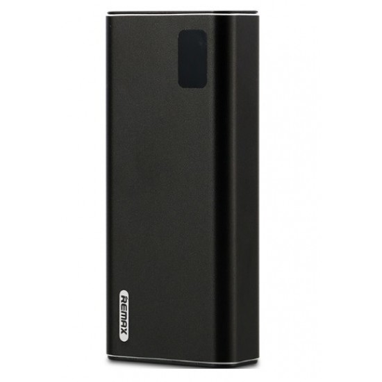 Портативная батарея 10000 мА Mini Pro Remax RPP-155-Black