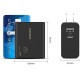Портативна батарея Tronsmart WPB01 2 in 1 Portable Travel Charger With 5000mAh Power Bank Black # I / S
