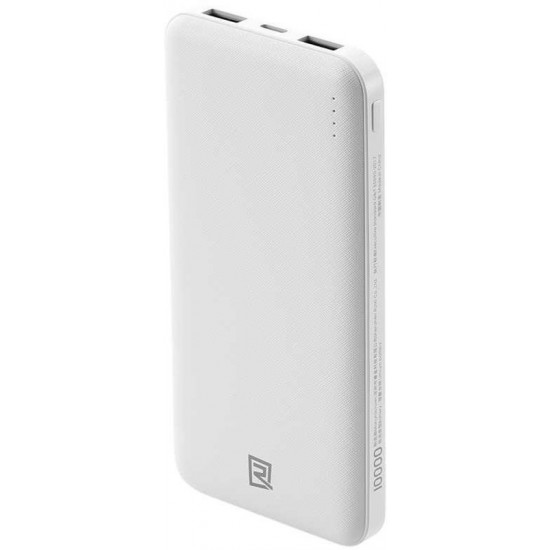 Портативная батарея Remax Power Bank Jane RPP-119 10000 mAh White #I/S Портативная батарея Remax Power Bank Jane RPP-119 10000 mAh White #I/S