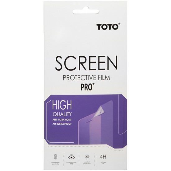 Защитная пленка Toto Film Screen Protector 4H LG G3S/G3 mini D724/D722 #I/S Защитная пленка Toto Film Screen Protector 4H LG G3S/G3 mini D724/D722 #I/S
