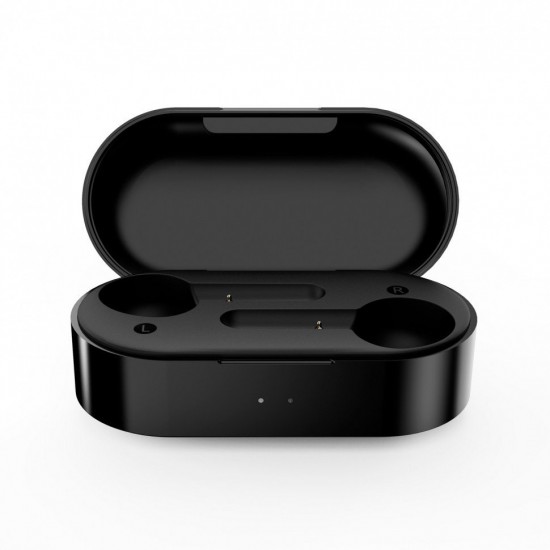 Беспроводные Bluetooth наушники QCY T3 с тач управлением (Черный)