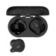 Беспроводные Bluetooth наушники Sabbat E12 Ultra Snow White c поддержкой aptX (Черно-белый)