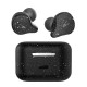 Беспроводные Bluetooth наушники Sabbat E12 Ultra Snow White c поддержкой aptX (Черно-белый)
