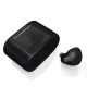 Беспроводные Bluetooth наушники KZ S2 с сенсорным управлением (Черный)