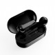 Беспроводные Bluetooth наушники QCY T3 с тач управлением (Черный)