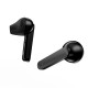 Беспроводные Bluetooth наушники QCY T3 с тач управлением (Черный)