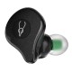 Беспроводные Bluetooth наушники Sabbat E16 Mystic c поддержкой aptX (Черный)