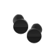 Беспроводные Bluetooth наушники Sabbat Vooplay 100 Shadow с чехлом для зарядки (Черный)