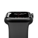 Умные часы Lemfo M7 Plus c беспроводной зарядкой и Bluetooth-звонками (Черный)