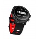 Умные часы Blaze Light со спортивными режимами и влагозащитой (Красный)