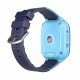 Детские смарт-часы Lemfo LT25 c поддержкой 4G (Голубой)