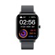 Розумний годинник Lemfo GW22 з пульсоксиметром (Чорний)