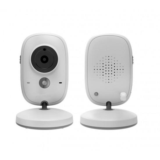 IP Camera Baby Monitor VB602 з датчиком температури (Білий)