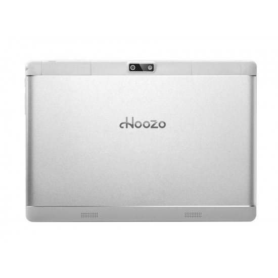 Планшет Hoozo X1001 32Gb с поддержкой LTE (Серебристый)
