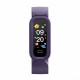 Фитнес-браслет Lemfo S90 для детей (Фиолетовый)