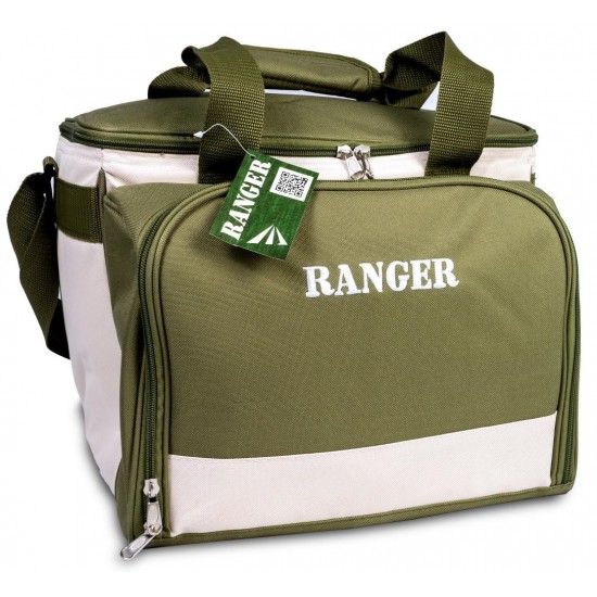 Набір для пікніка Ranger Lawn RA-9909 29 предметів