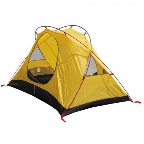 Палатка двухместная Tramp Sarma 2 V2 TRT-030-green 209х113х115 см