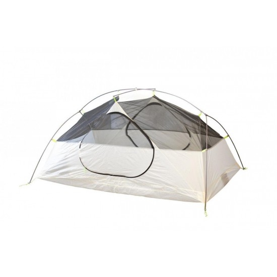 Палатка двухместная Tramp Cloud 3 Si TRT-094-grey 310х220х105 см серая