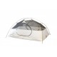 Палатка двухместная Tramp Cloud 3 Si TRT-094-grey 310х220х105 см серая