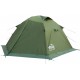 Палатка двухместная Tramp Peak 2 v2 TRT-025-green 290х220х120 см