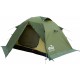 Палатка двухместная Tramp Peak 2 v2 TRT-025-green 290х220х120 см