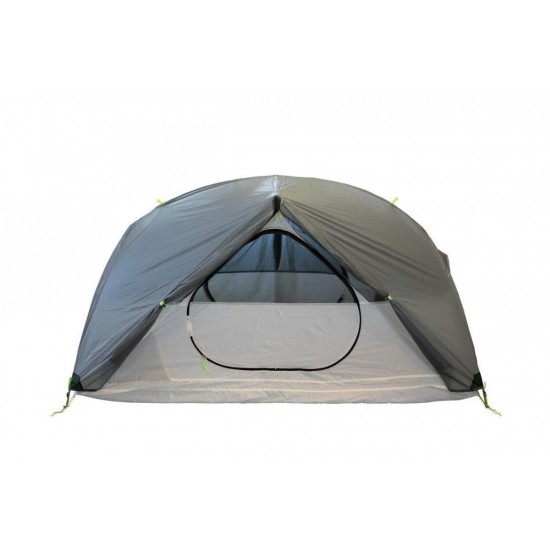 Палатка двухместная Tramp Cloud 3 Si TRT-094-green 310х220х105 см зеленая