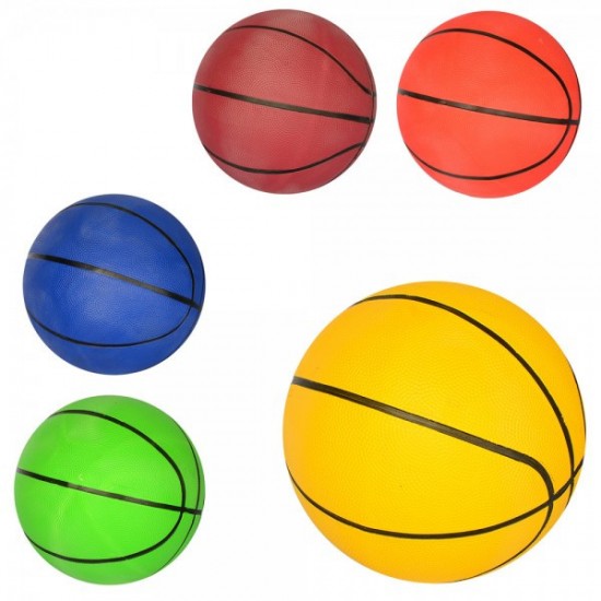 М'яч баскетбольний ББ VA-0017-1 7 Розмір