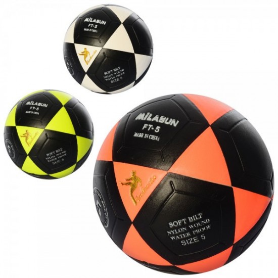 Мяч футбольный Profi MS-1773 5 размер