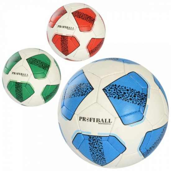 Мяч детский футбольный ББ 2500-181 5 размер