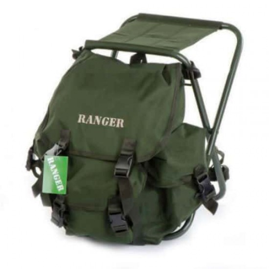Стул складной FS 93112 R Bag Plus Ranger RA-4401