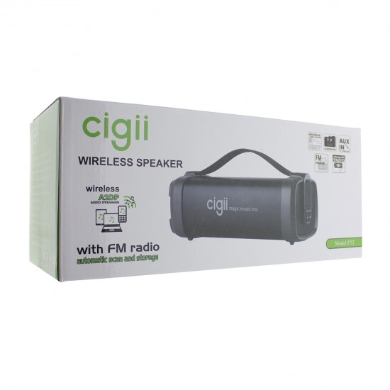Портативная колонка Cigii F52