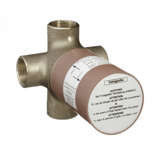 Приєднувальний трубка HANSGROHE 19736458