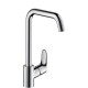 Змішувач для кухні Hansgrohe Focus 260, хром (31820000)