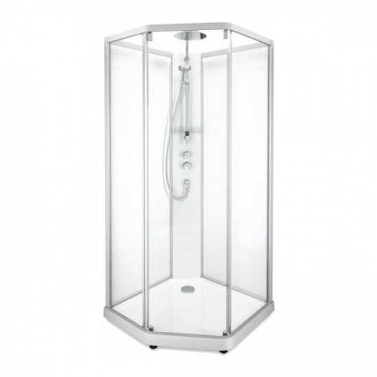 Ido SHOWERAMA 10-5 Comfort кабіна п'ятикутна 90х90см Ido SHOWERAMA 10-5 Comfort кабіна п'ятикутна 90х90см