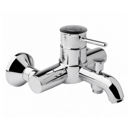 Змішувач для ванни Grohe BauClassic (32865000)