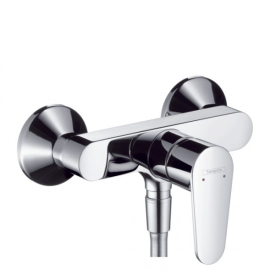 Змішувач для душу Hansgrohe Talis Е2, хром (31662000)