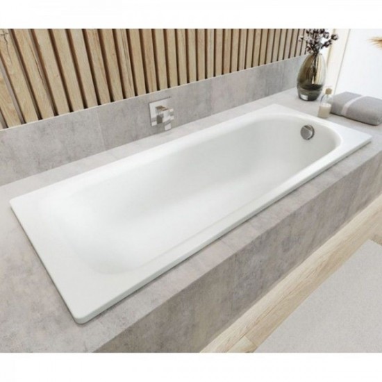 Kolo SUPERO ванна 170*70 см, прямокутна, з ніжками SN14 (5343000)