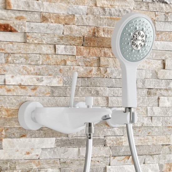 Смеситель для ванны Grohe EURODISC Joy, белый (23431LS0)