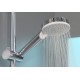 Hansgrohe CROMETTA Vario душовий набір, 0,65 м, білий/хром (26532400)