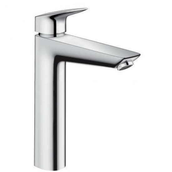 Змішувач для умивальника високий Hansgrohe Logis 190 (71095000)