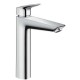 Змішувач для умивальника високий Hansgrohe Logis 190 (71095000)