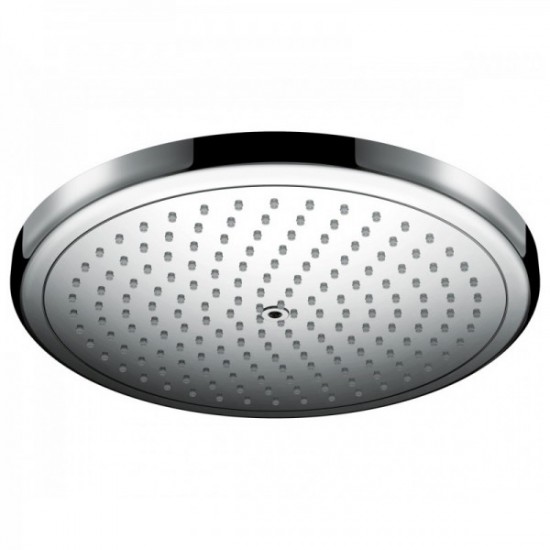 Верхній душ Hansgrohe CROMA 280 air 1jet, хром (26220000)