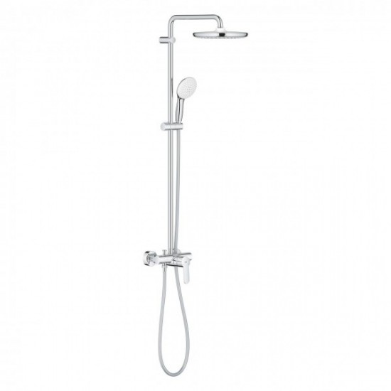 Душевая система Grohe Tempesta System 250, хром (26673001)